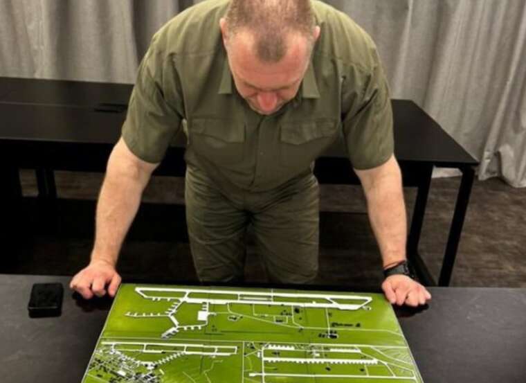 Head of the SSU Malyuk reveals details of the special operation "Web"