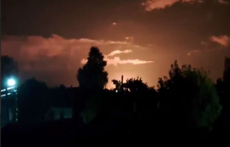 БпЛА атакували нафтоперекачувальну станцію "Унеча" на Брянщині