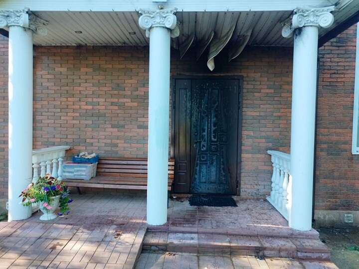 У Калузькій області РФ двоє неповнолітніх хотіли підпалити синагогу