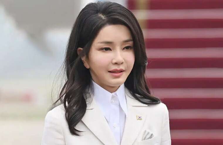 У Південній Кореї заарештували колишню першу леді