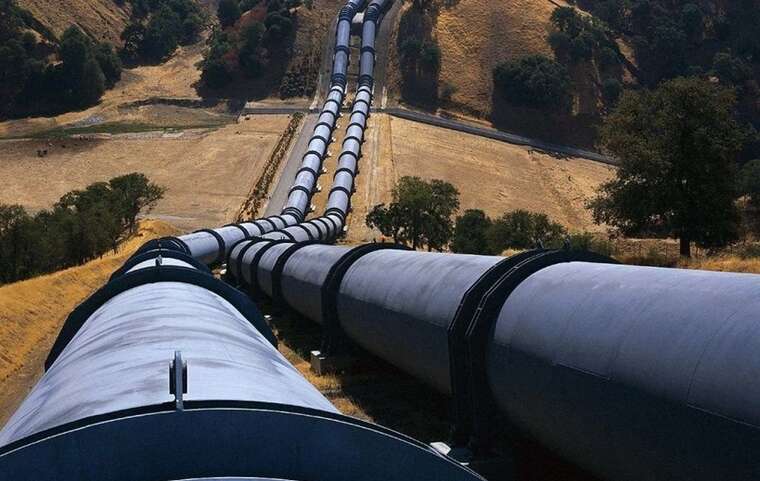 Нафтоперекачувальну станцію в Брянській області РФ уразили безпілотники Сил оборони