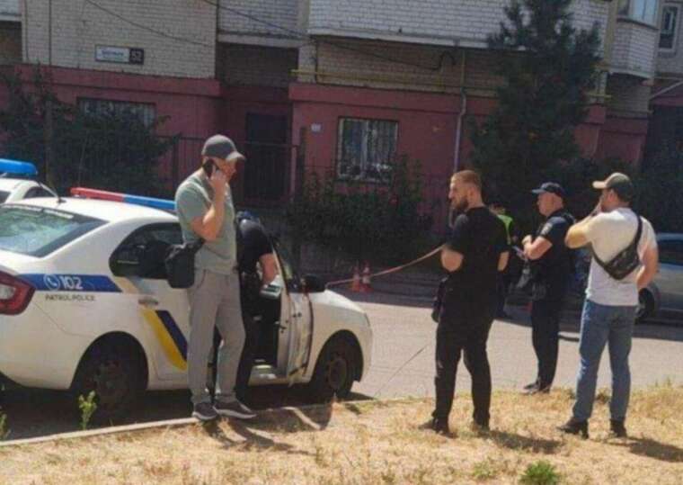 В Запоріжжі чоловік вистрілив у працівника ТЦК під час перевірки документів