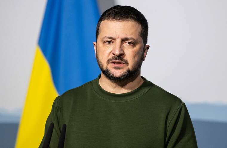 Zelenskyy: "Withdrawal of troops from Donetsk region in exchange for silence is impossible"