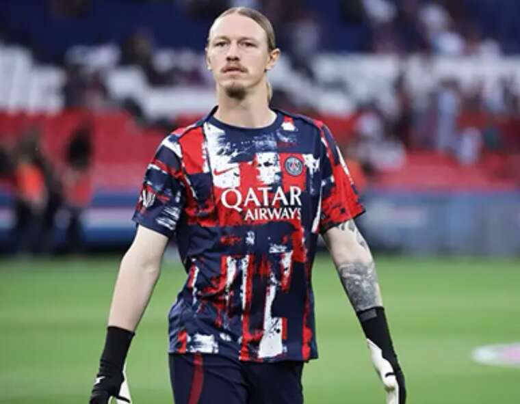 Матвій Сафонов вирішив боротися за місце в основі ПСЖ