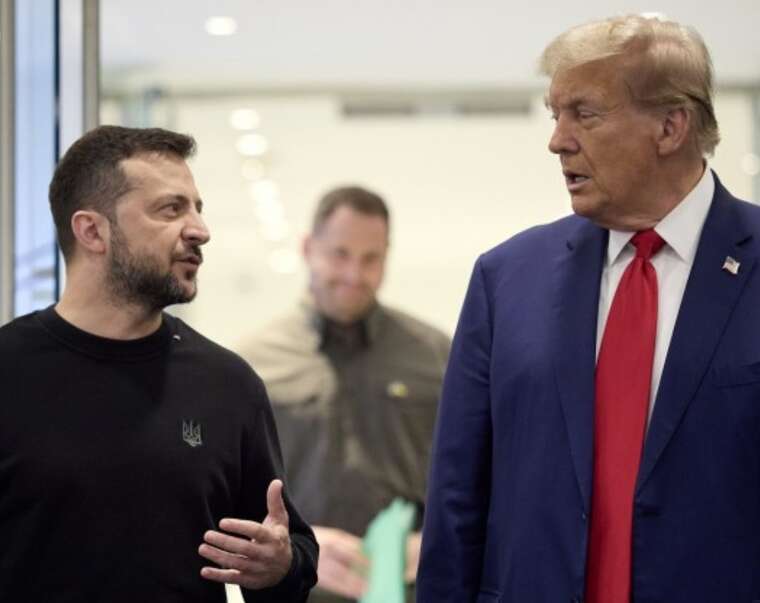 Після зустрічі з Путіним Трамп зателефонує Зеленському