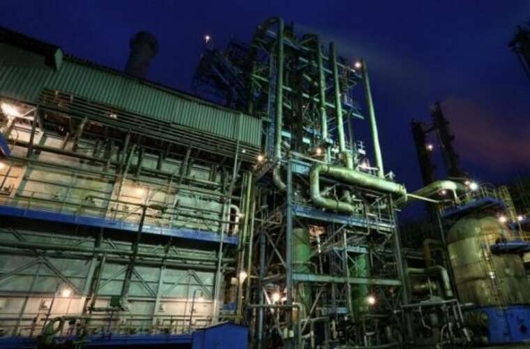 In the occupied Horlivka, the transfer of the chemical plant "Stirol" to a new "investor" has been completed
