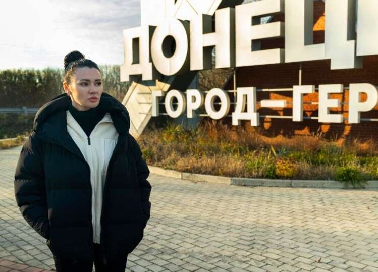 YouTube removed the channel of propagandist Diana Panchenko, who is suspected of treason in Ukraine