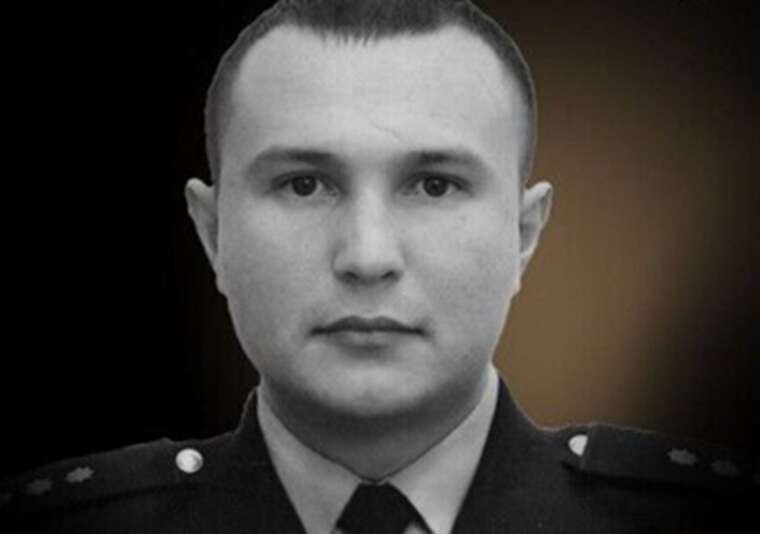 На фронте погиб воин-полицейский из Одесской области