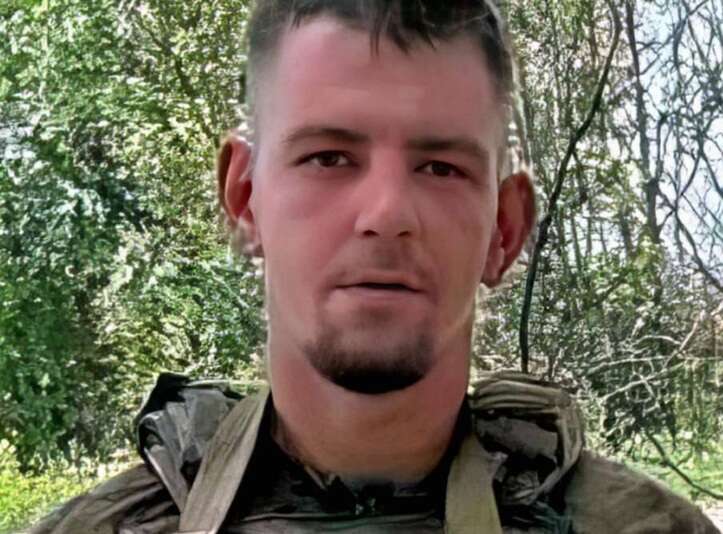 Стало відомо про загибель військового з Київщини Олександра Гордіна
