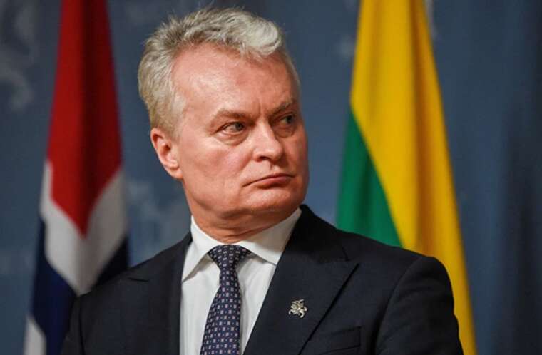 Країни "коаліції охочих" мають бути готові до розгортання військ в Україні, — президент Литви