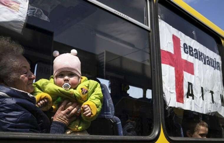 In the Donetsk region, the zone of mandatory evacuation has been expanded, - RMA