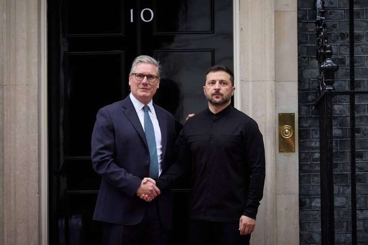 Зеленский раскрыл детали нового соглашения с Британией