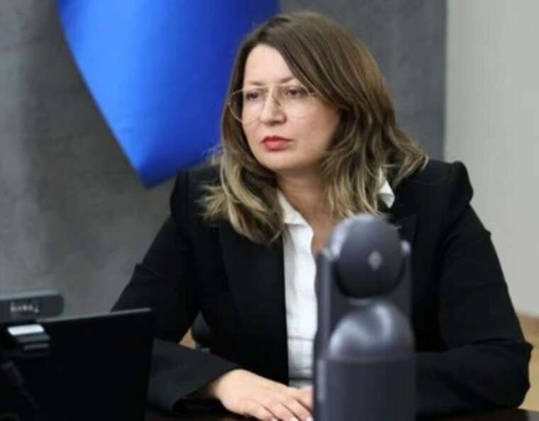At ARMA, there is a new acting head: the Cabinet of Ministers appointed Yaroslava Maksymenko to the position