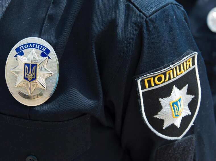 In Kharkiv, a policeman abducted a comrade from the Military Medical Commission, simulating an arrest