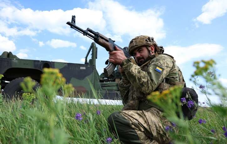 Spokesperson of OSG "Dnipro": Armed Forces of Ukraine have stopped Russian advance in the Pokrovsk direction