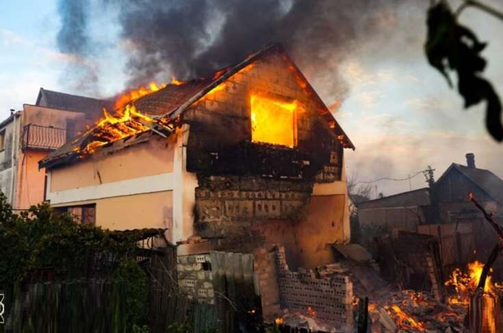 У Херсоні внаслідок російського обстрілу загинула 70-річна жінка, – Прокудін