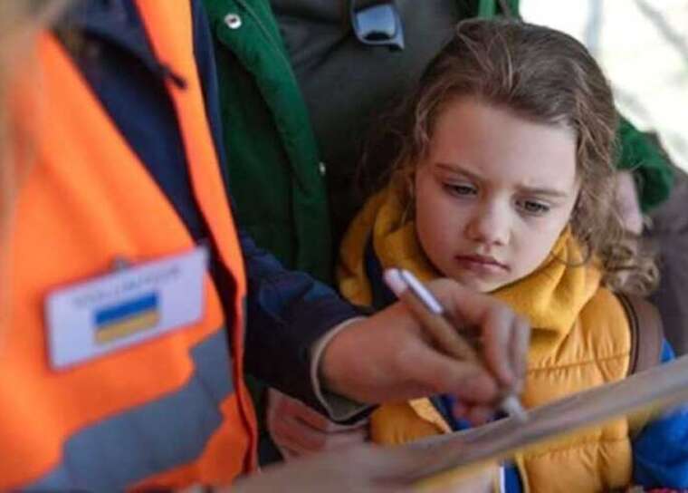 В Донецкой области объявлена принудительная эвакуация семей с детьми