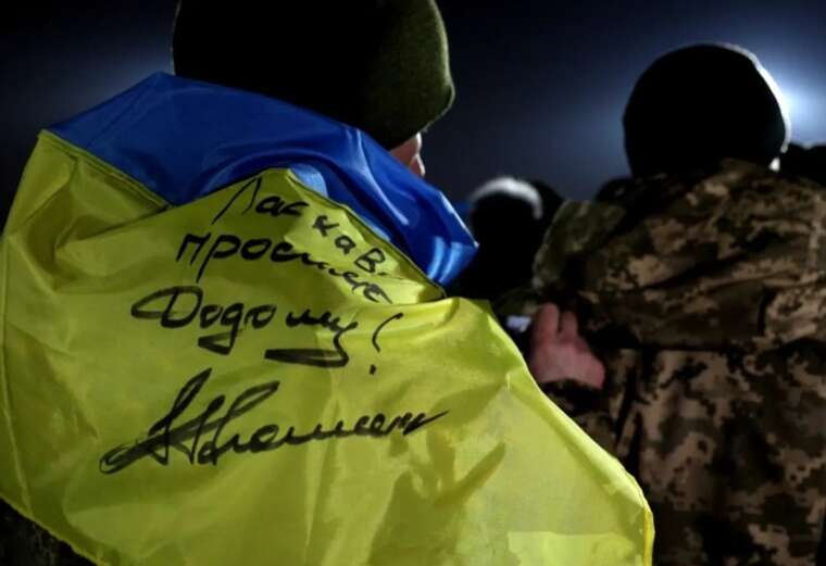 После 8 лет заключения в РФ домой вернулся преподаватель ДонНТУ Александр Шелест