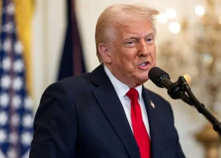 Trump does not rule out the participation of European leaders in a meeting with Zelenskyy and Putin