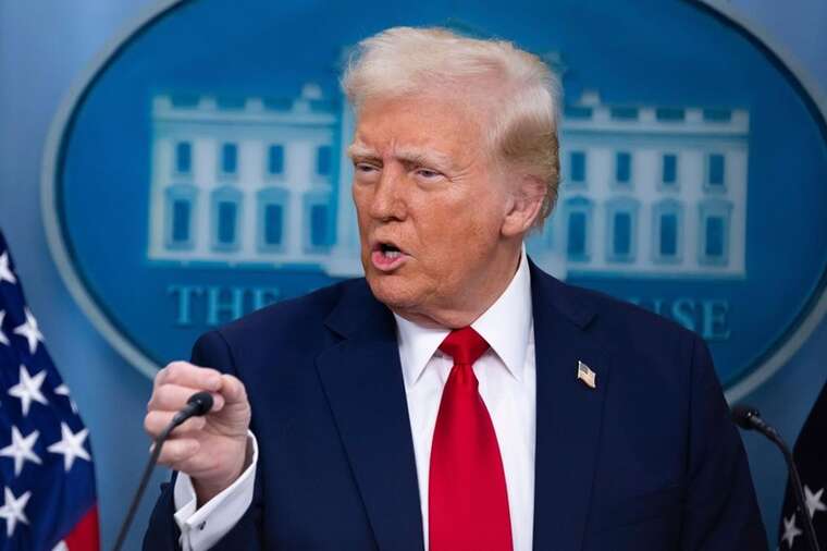 Trump: "If I hadn’t been president, Putin would have taken over all of Ukraine"