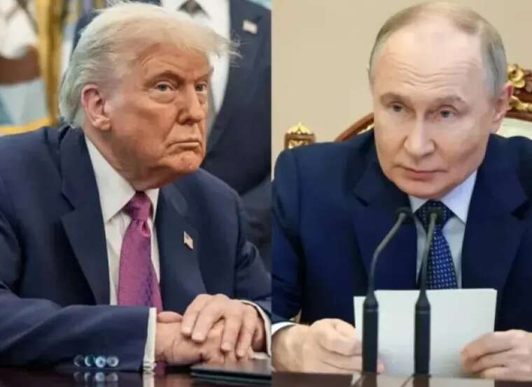 Трамп про зустріч з Путіним: "Якщо вона буде поганою, то закінчиться дуже швидко"