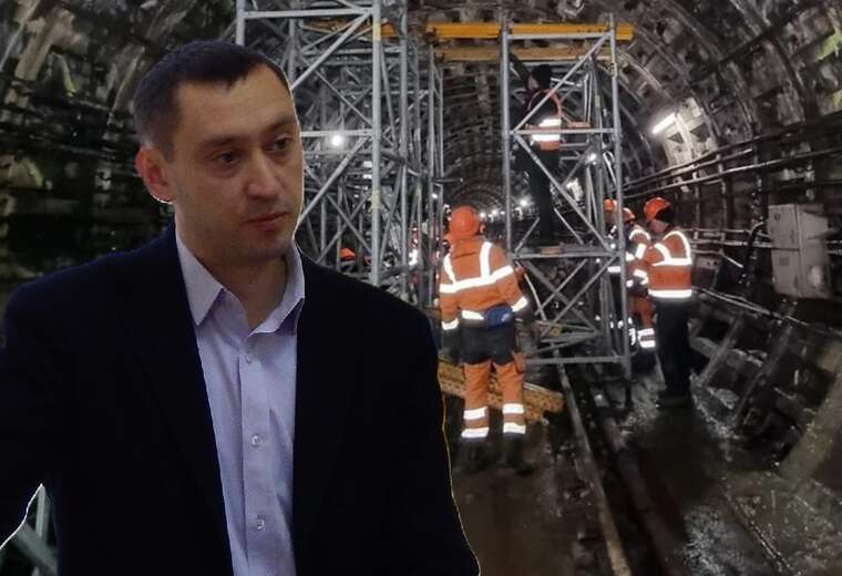 The Kyiv City State Administration responded to the suspicion against Valentyn Kulbako: "The builders are to blame, not the officials"