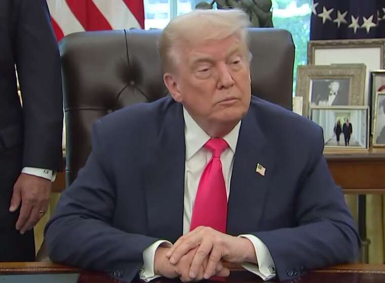 Трамп допустив скорочення військ США в Європі в рамках мирної угоди щодо України