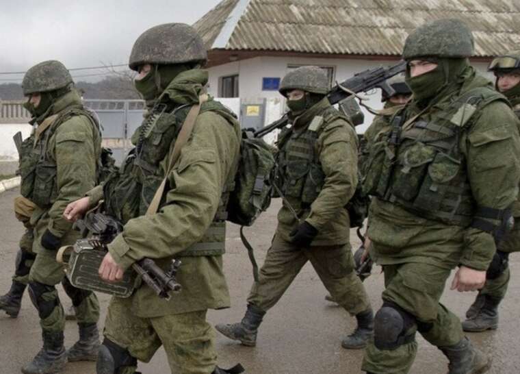 DeepState: Російська армія просунулася біля кордонів Дніпропетровської області