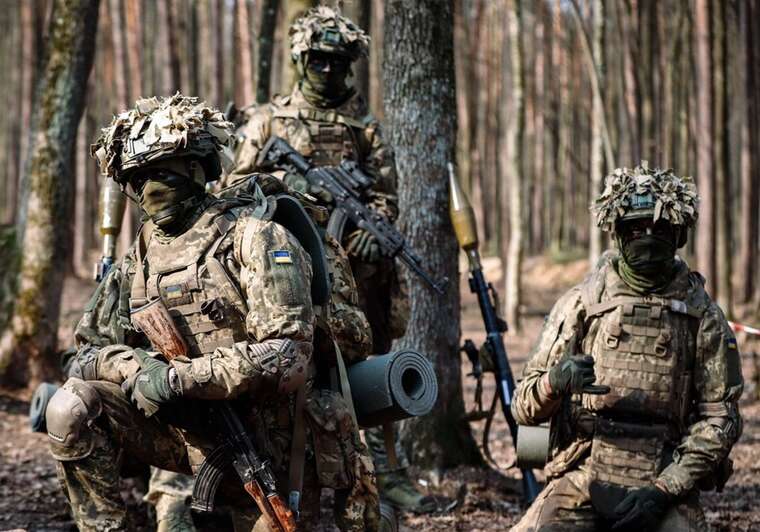 ВСУ стабилизируют линию фронта в Сумской области, - Братчук