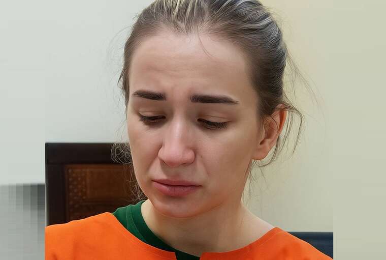 A Ukrainian woman was detained in Bali for attempting to smuggle 2 kilograms of a new drug