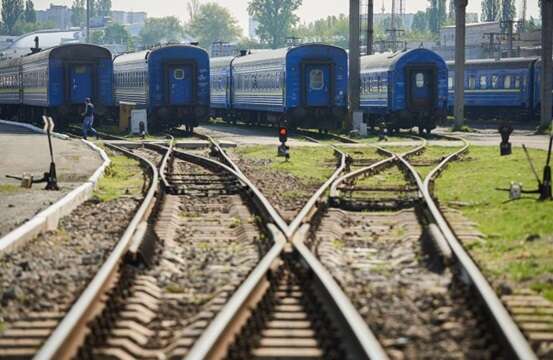 В Польше задержали украинских железнодорожников за пьяное управление грузовым поездом