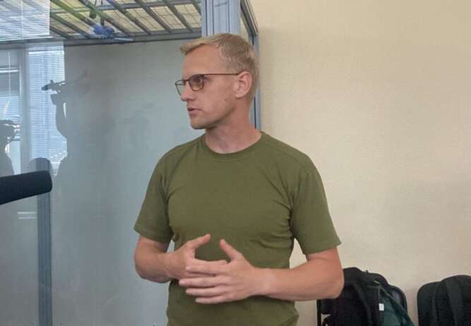 Виталий Шабунин обвинил ГБР во лжи относительно возвращения изъятых гаджетов