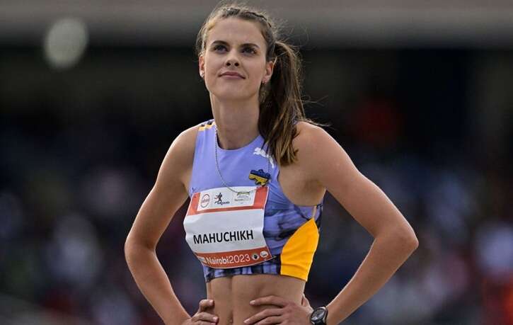 Магучіх із черговим рекордом перемогла на етапі Діамантової ліги у Польщі