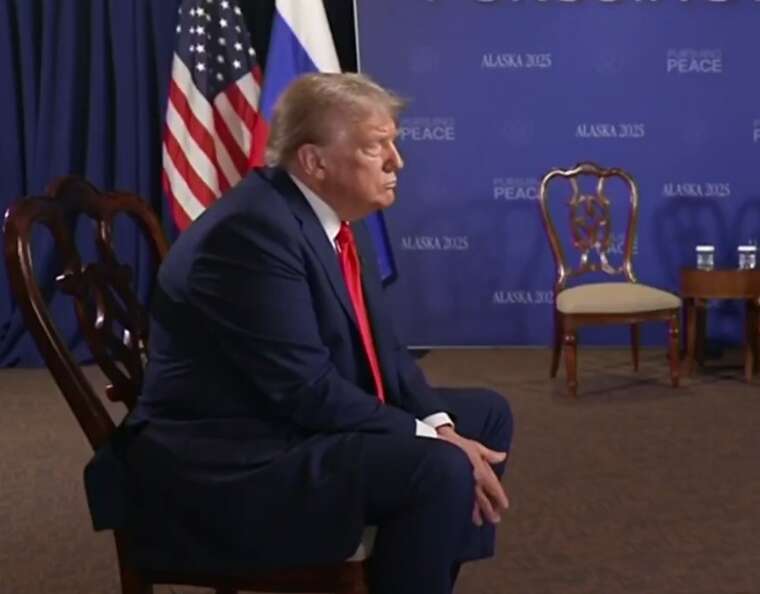 Trump announced a possible trilateral meeting with Zelenskyy and Putin