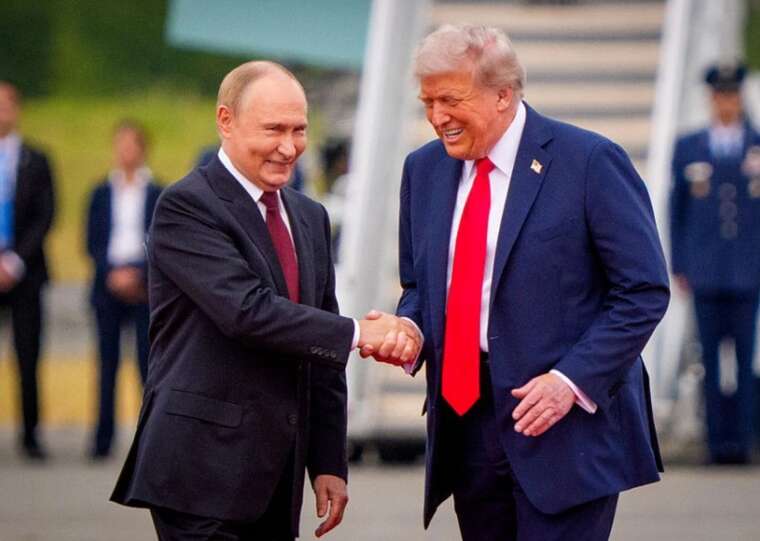 Ishinger: the summit in Alaska ended with a score of 1:0 in favor of Putin