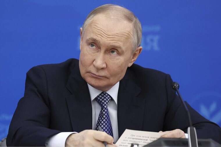 «We need to eliminate the root causes of the conflict»: Putin on ending the war in Ukraine"