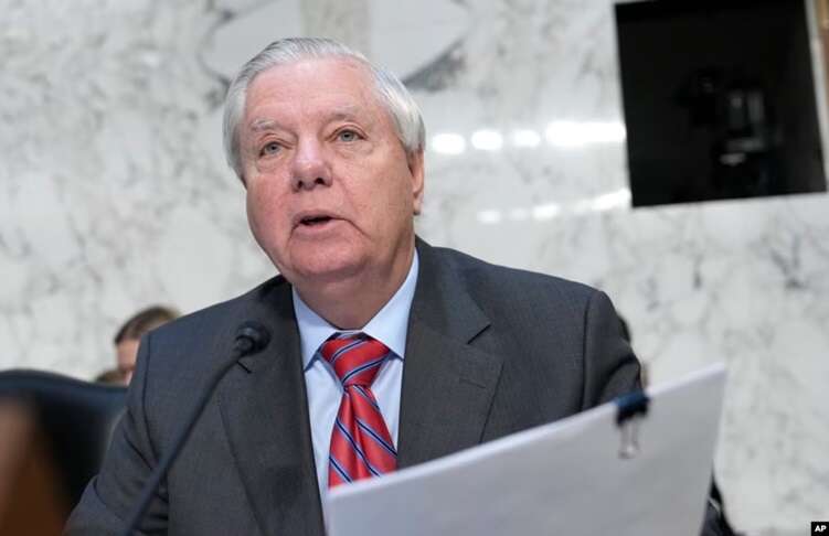 Сенатор США Ліндсі Грем: Війна в Україні може завершитися до 25 грудня