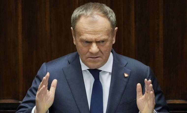 Європейські лідери підготували спільну заяву за результатами перемовин на Алясці, – Туск