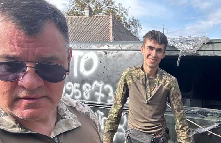 На війні загинув син відомого українського пастора Геннадія Мохненка