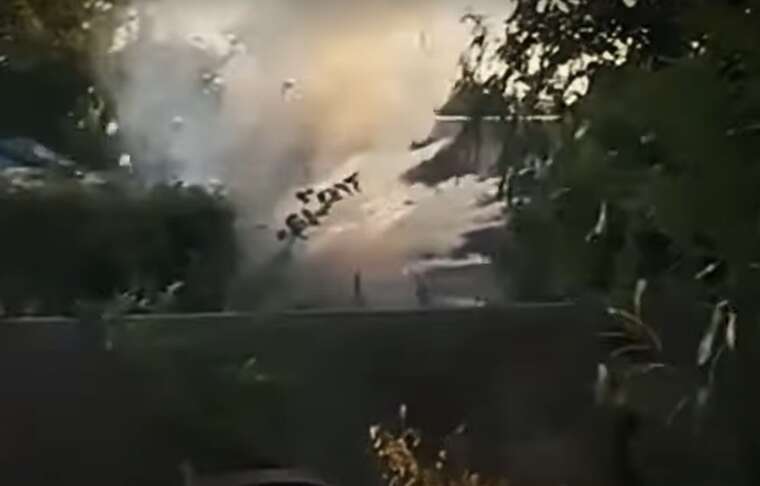 The DIU destroyed an ammunition depot and Russian invaders in occupied Melitopol