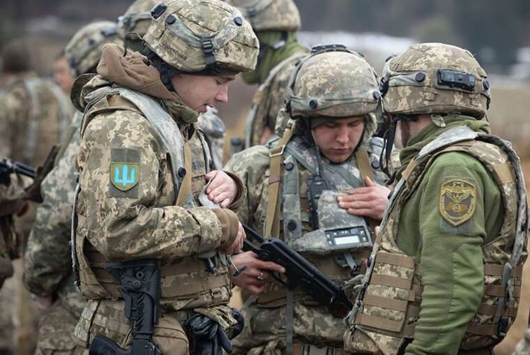 Українські військові просунулися на північ Сумської області – Генштаб