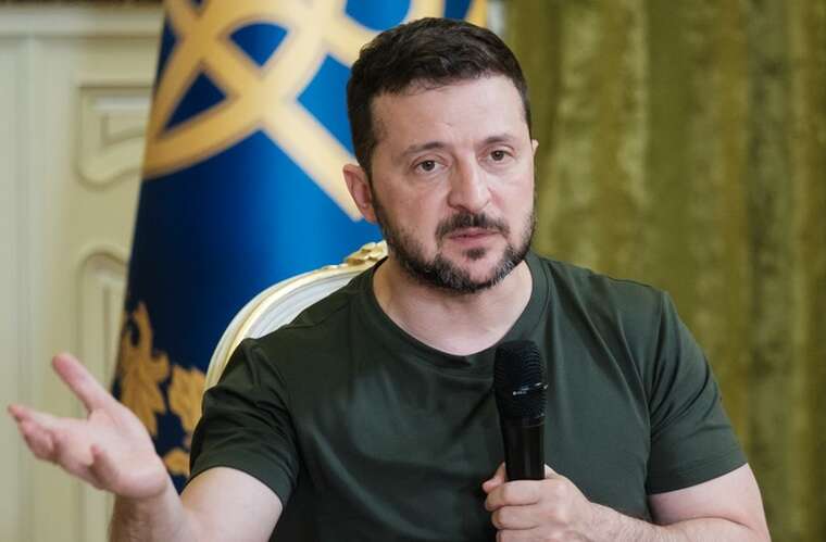 Зеленский: Сегодня в Брюсселе определяют темы обсуждения для встречи в Вашингтоне