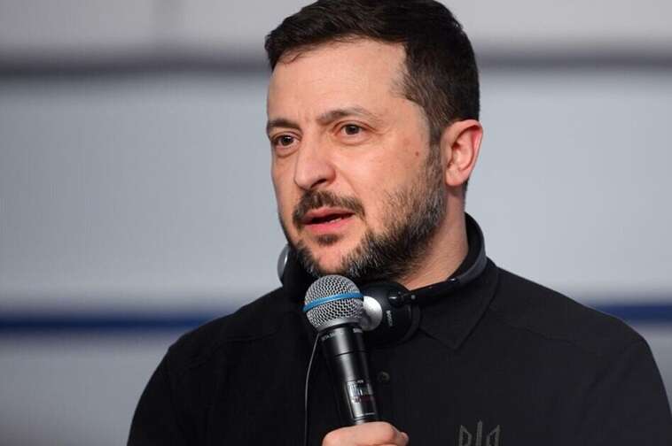 Zelenskyy: "We consider joining the EU as part of security guarantees for Ukraine"