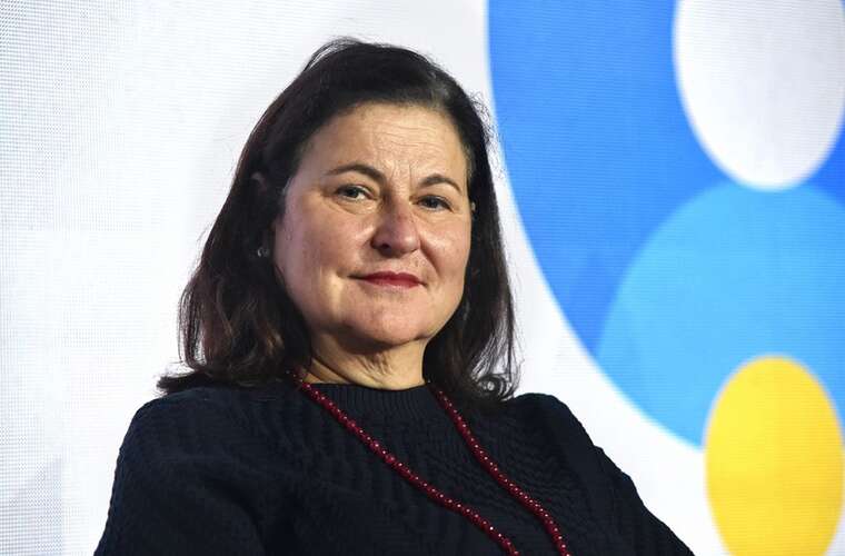 Mathernova: Surrendering eastern Ukraine to the aggressor is an unacceptable dictate by Putin