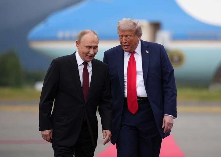 Fox News: Путін хоче отримати весь Донбас, а Трамп підтримує таку угоду