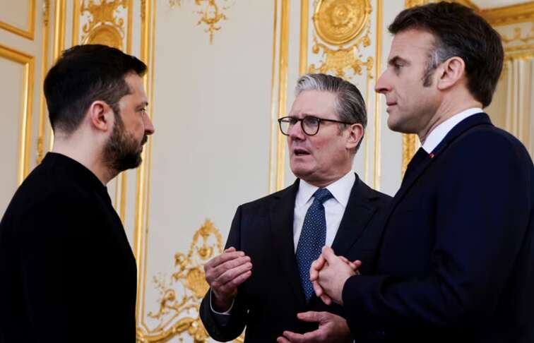 «Коалиция желающих» готова развернуть силы сдерживания в Украине после войны