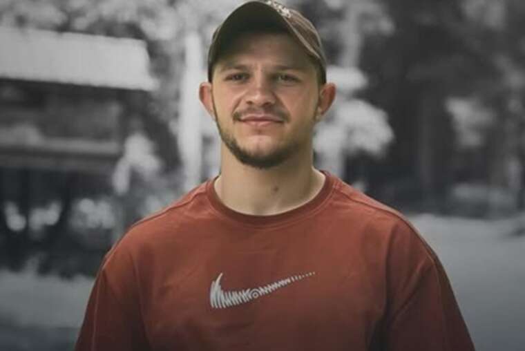 На війні загинув борець Роман Стащенко