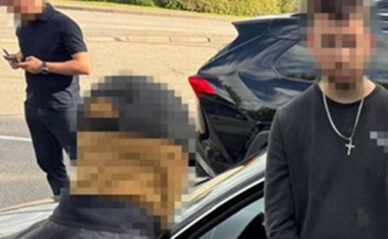 The SSU and the National Police dismantled a drug syndicate: supplied cocaine to VIP clients 24/7