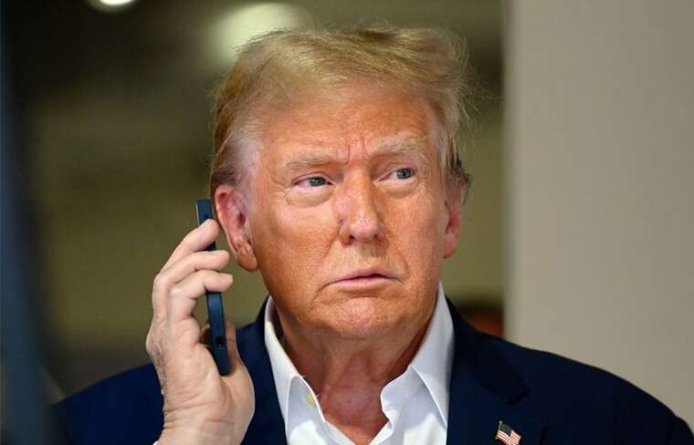 Трамп: «Я смогу урегулировать конфликт в Украине и точно знаю, что делаю»