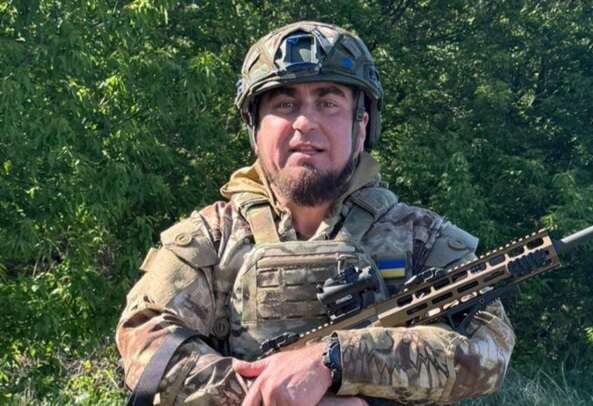 Colonel Valentyn Manko has taken command of the assault troops of the Armed Forces of Ukraine